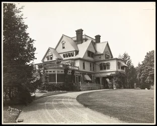 El hogar de Thomas Edison, 1920